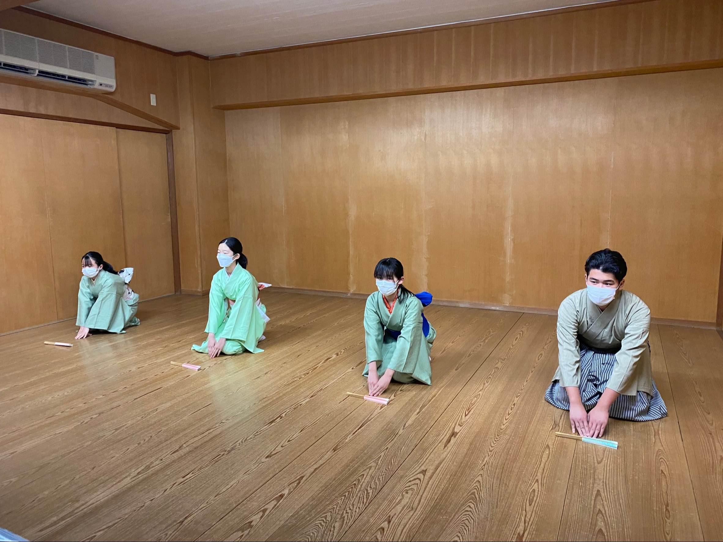日本舞踊教室　高知市　花柳流