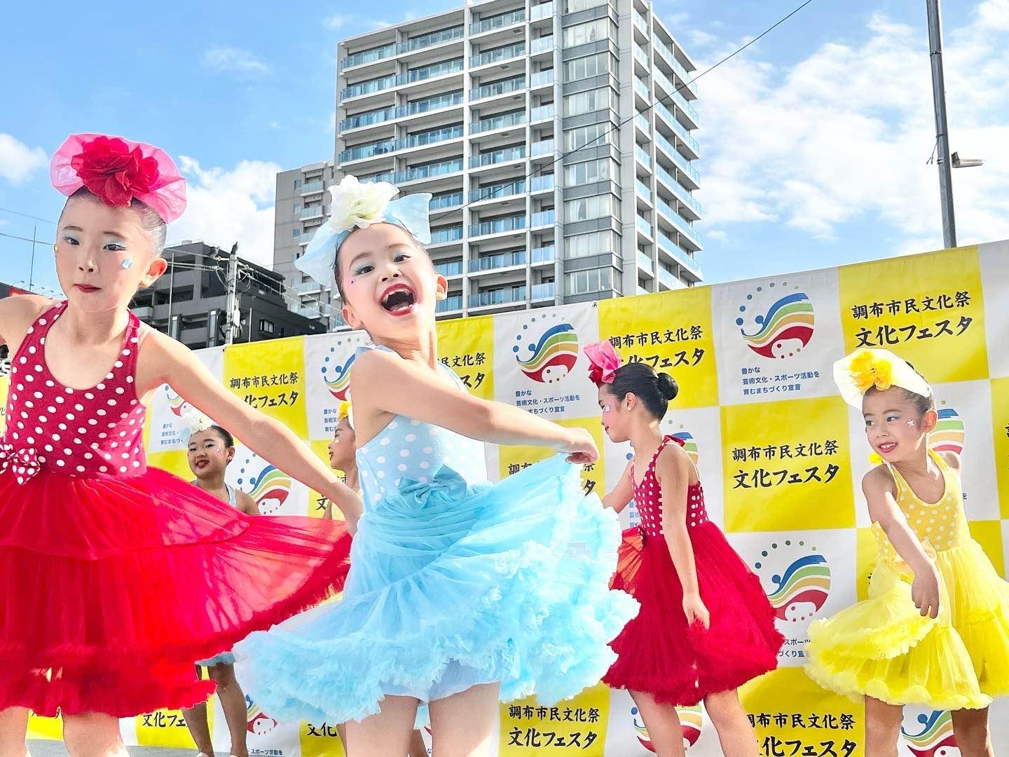 富田雅美バレエ&ダンスユニット