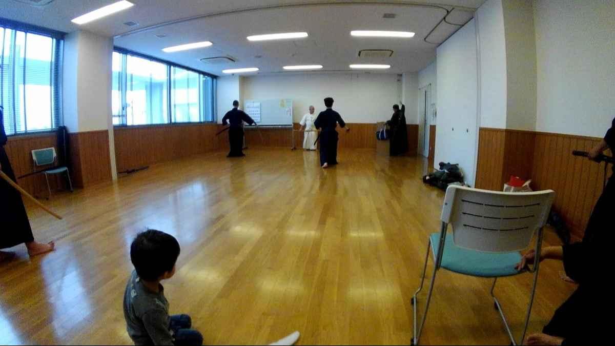加須居合道倶楽部