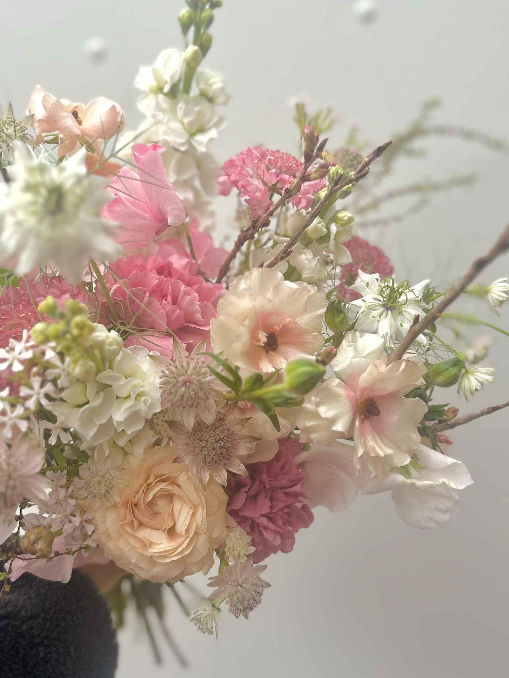 Siki flower&break workshop