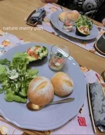 八王子市*ちいさなパン教室 nature merry*