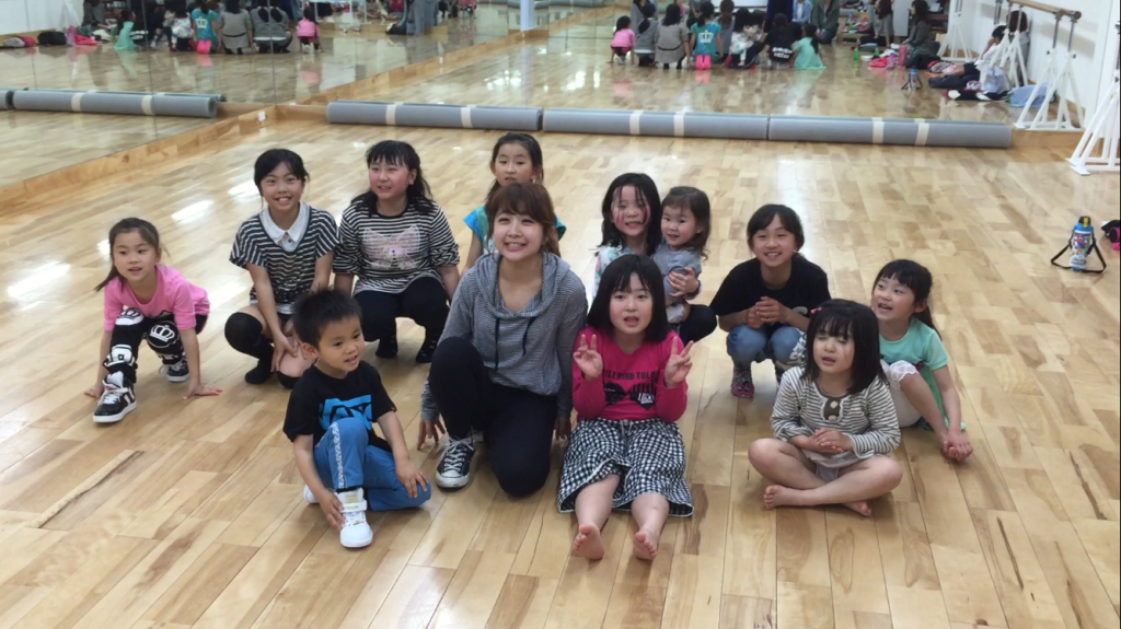 RinDanceSchool(リンダンススクール)