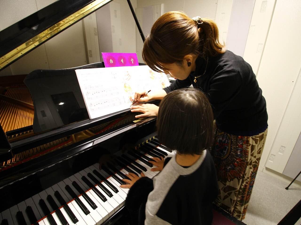 豊中市庄内　久保ピアノ教室