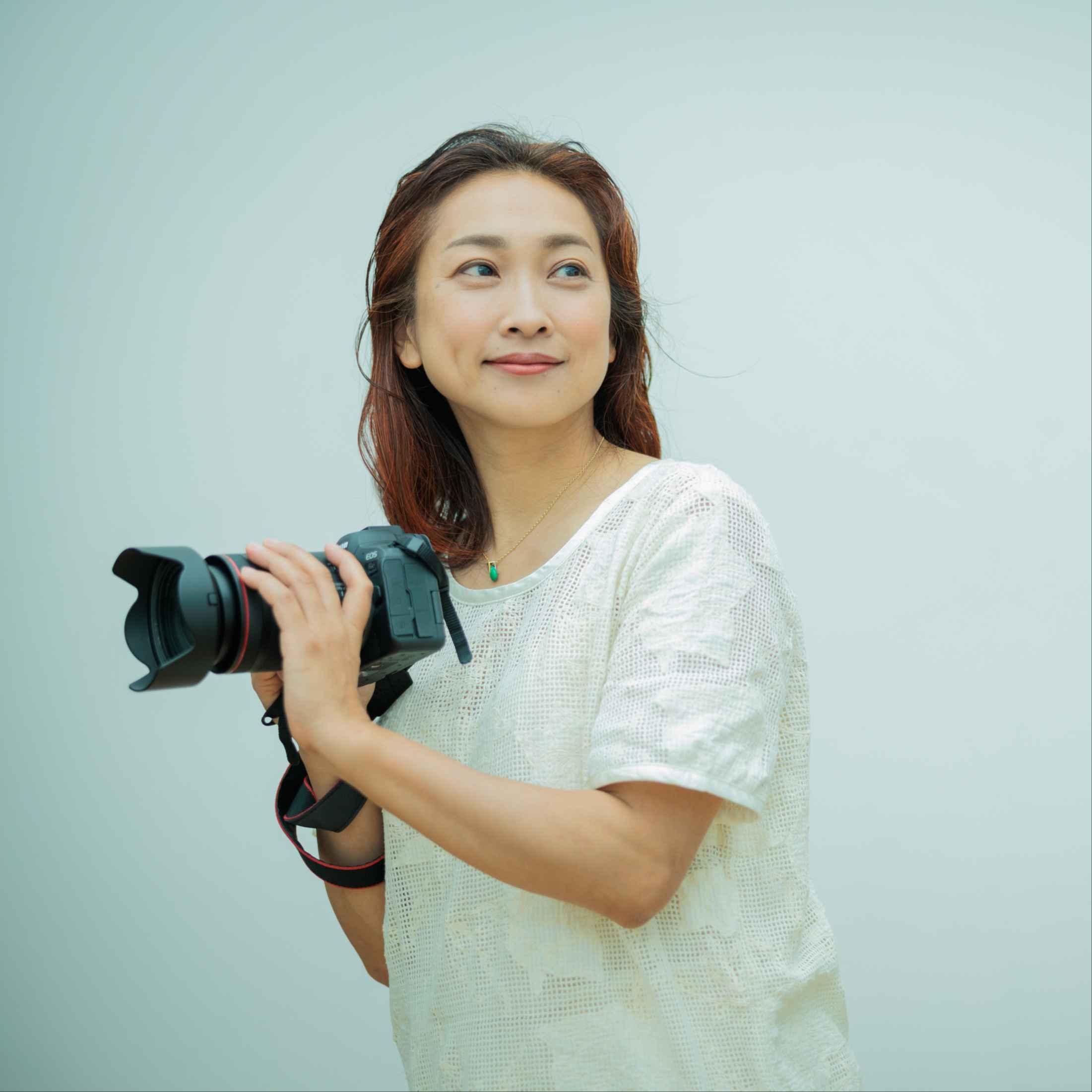 写真映像作家misaki matsuiのオンライン写真セミナー