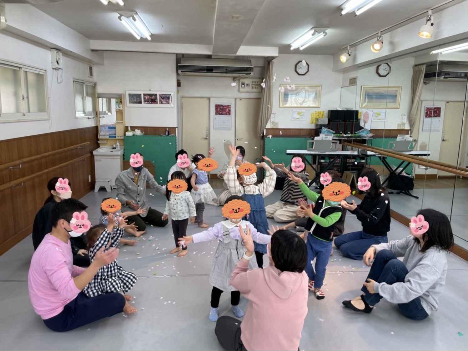 三軒茶屋リトミックスタジオ