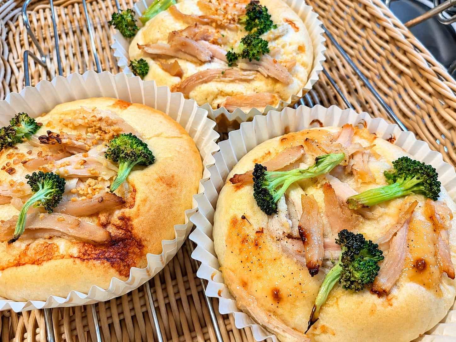 Baskety bread class