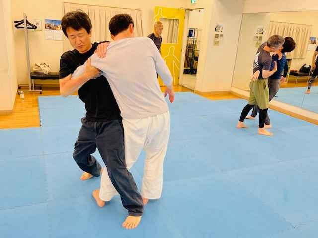 武蔵境　グレイシー・ブラジリアン柔術　柔術を身近に　初心者の為の教室