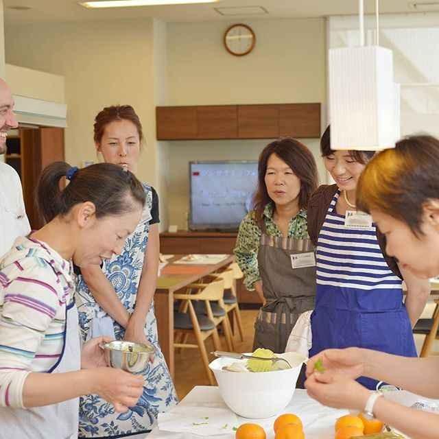 シンサナミ料理教室｜フランス料理お菓子｜世界の料理｜韓国料理｜家庭料理