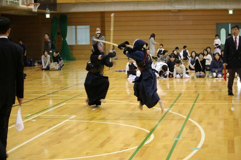 茨木直心館道場