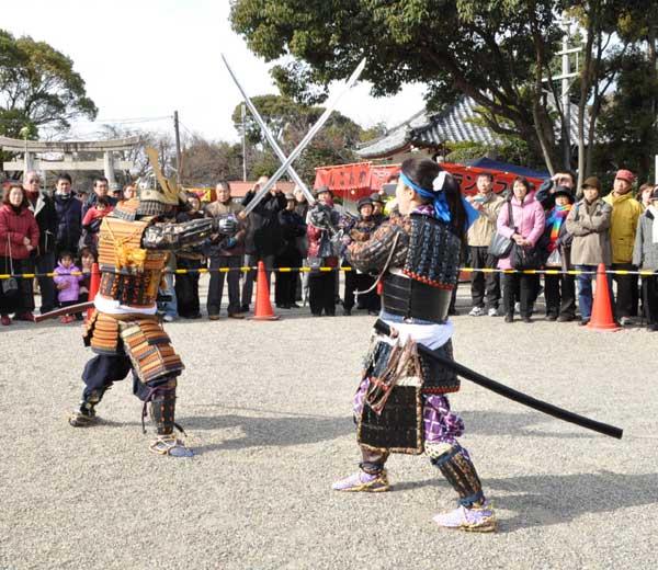 古武道 日本古傳風姿無想会 敬倫塾 堺市南区道場