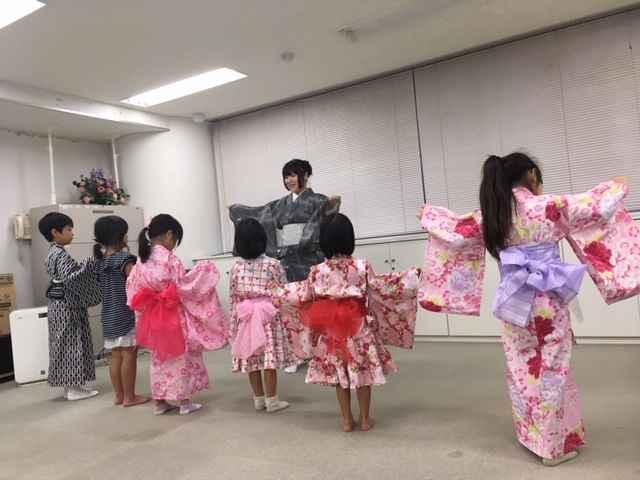 【幼児～小学生】子ども日本舞踊お稽古体験【川崎市幸区・横浜矢向駅】