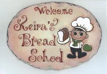 keira's home bread school