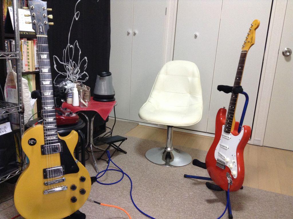 ツヅキヨシヒコ　エレキギター教室