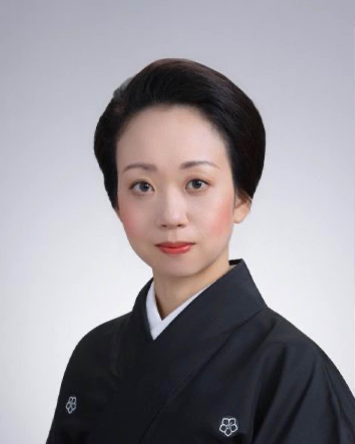 長唄朋寿会