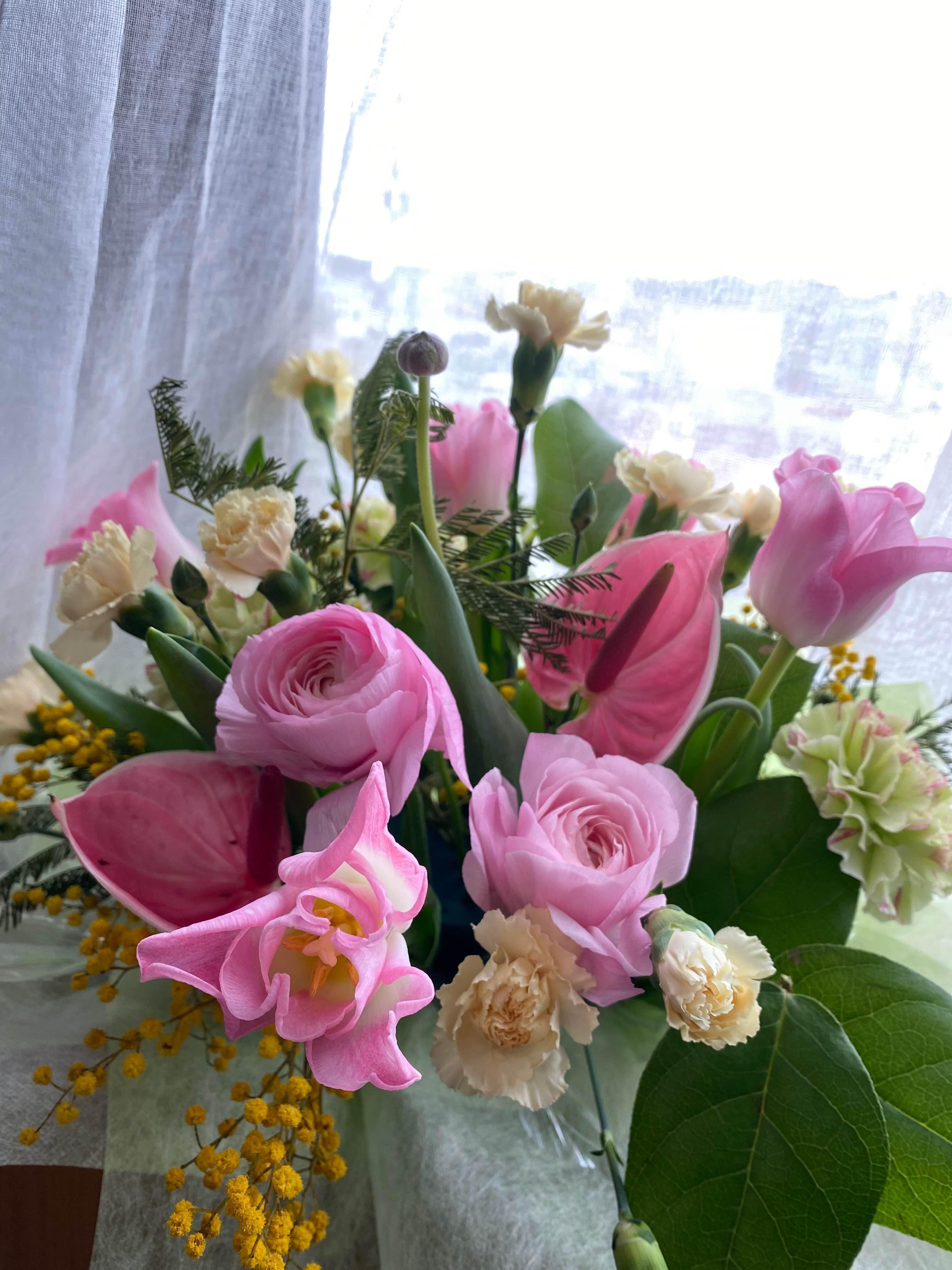 emiflorist's エミフローリスト 押熊教室