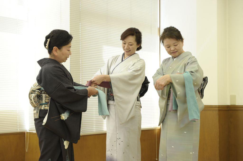 美保姿きもの総合学院 高崎校