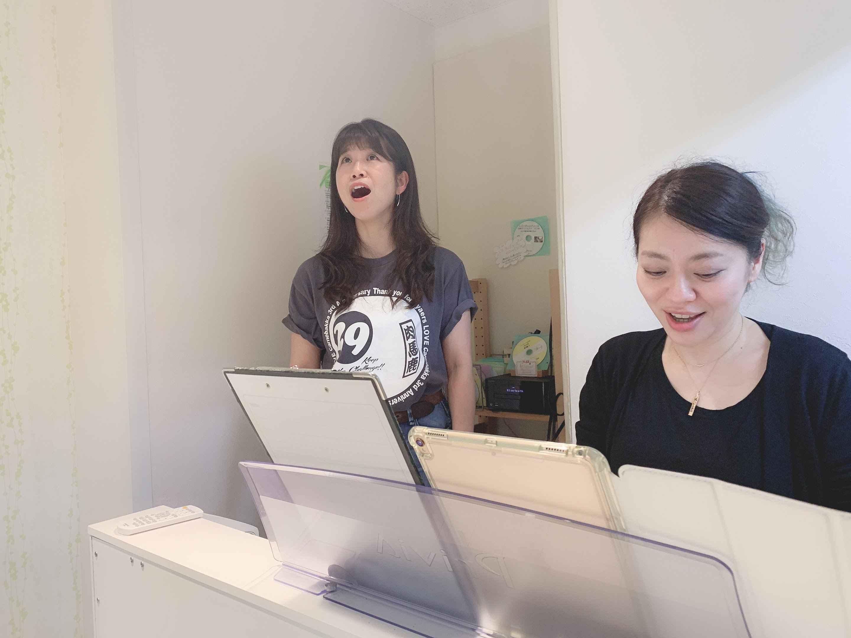 モア東京ボーカル教室 浦安駅校　初月８８００円割引中！【初心者　歓迎】