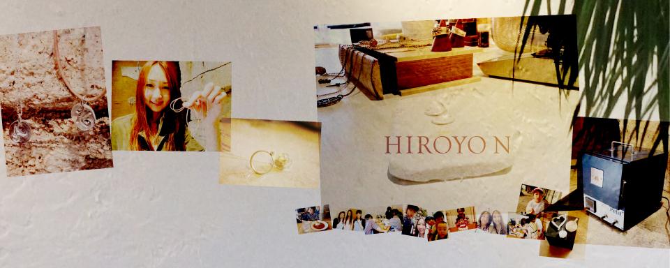 HIROYO N アートクレイシルバー教室