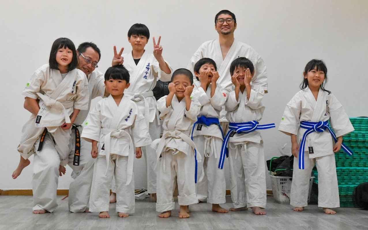 特定非営利活動法人 呈峰會館　名古屋高針台教室
