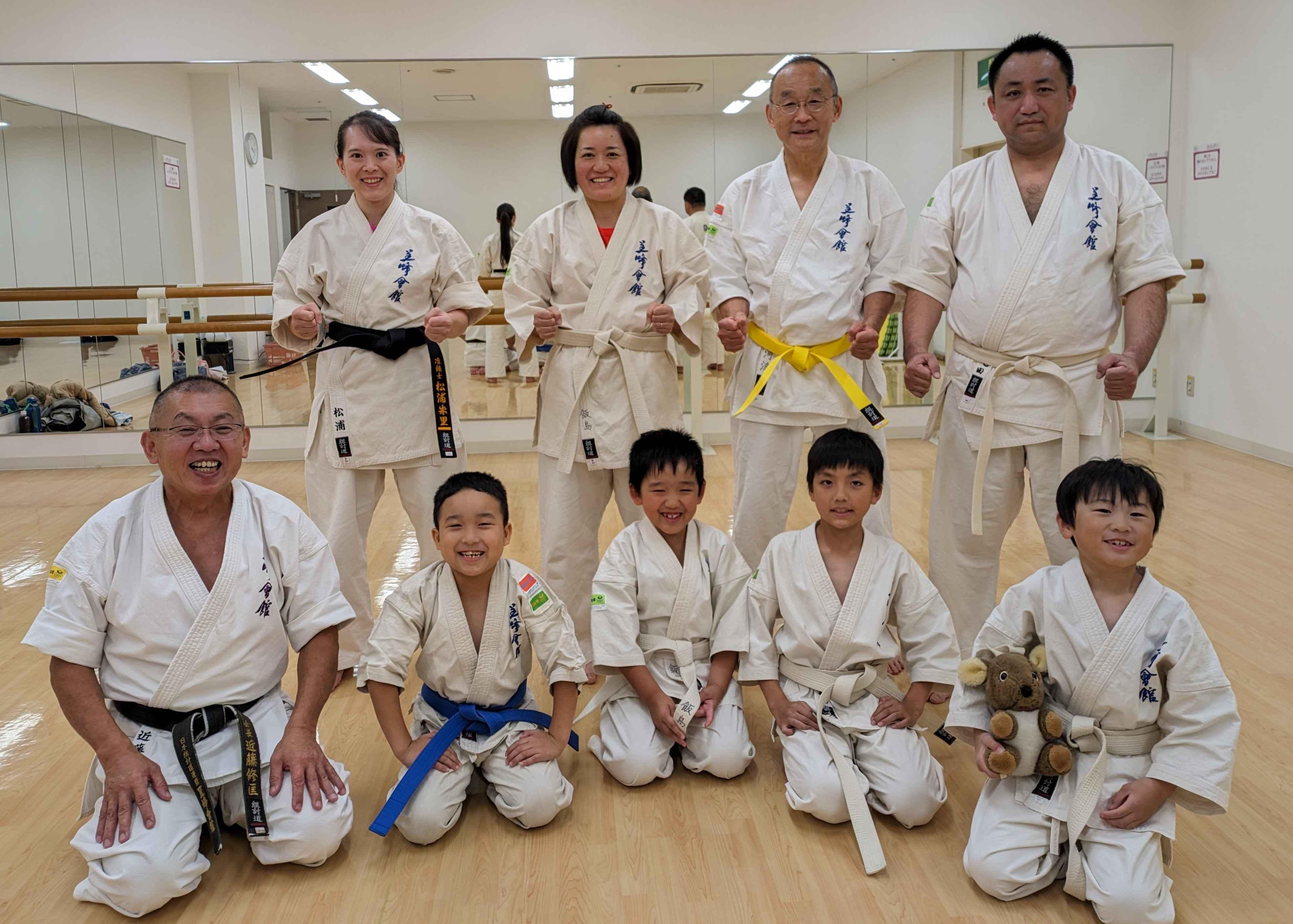 特定非営利活動法人 呈峰會館　イオン八事教室