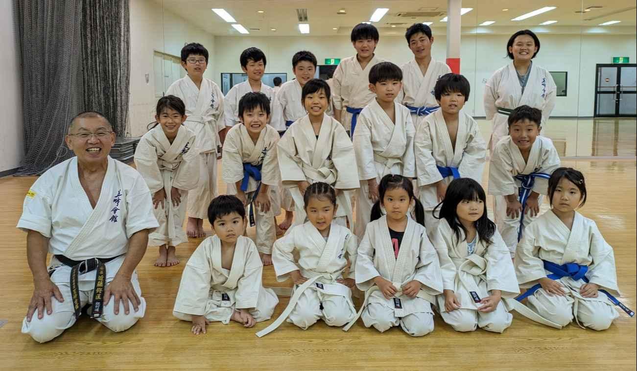 特定非営利活動法人 呈峰會館　豊明コナミ教室