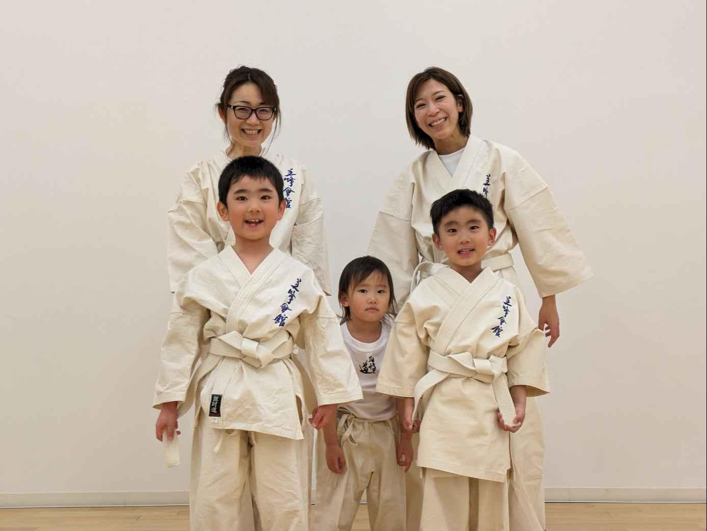 特定非営利活動法人 呈峰會館　桑名イオンタウン教室