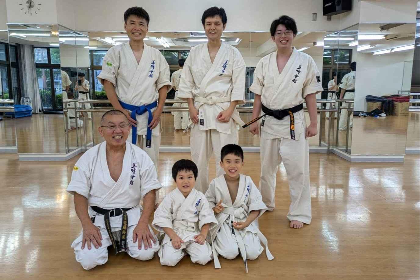 特定非営利活動法人 呈峰會館　浜松成子教室