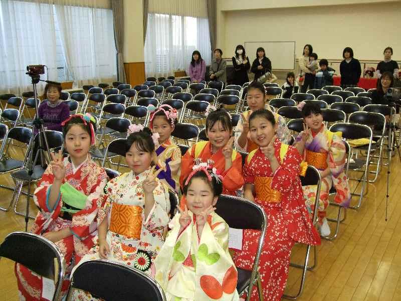 壽流日本舞踊教室 龍ヶ崎本部