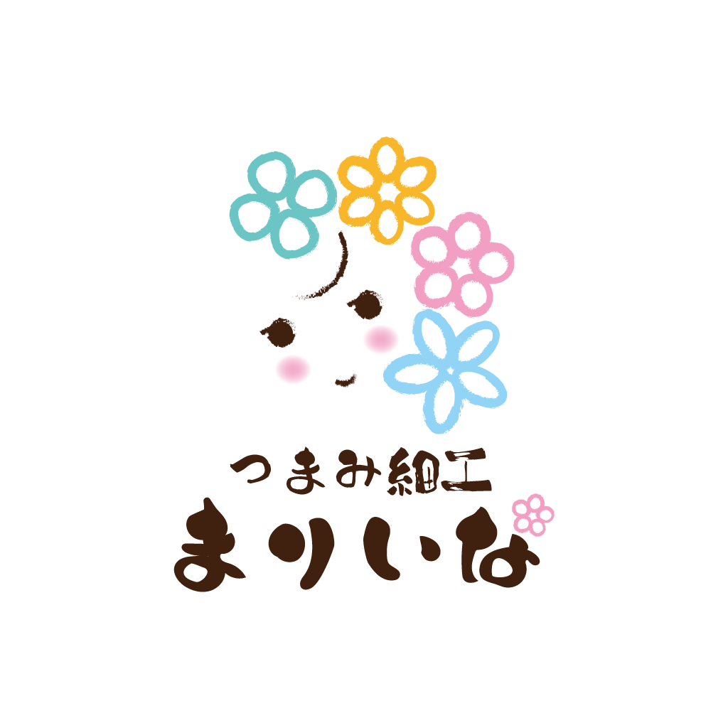 つまみ細工まりいな 一般社団法人つまみ細工アート幾何学協会