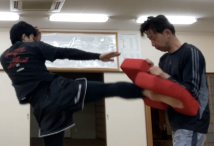 格技会アニマルハウス　大塚キックボクシング教室