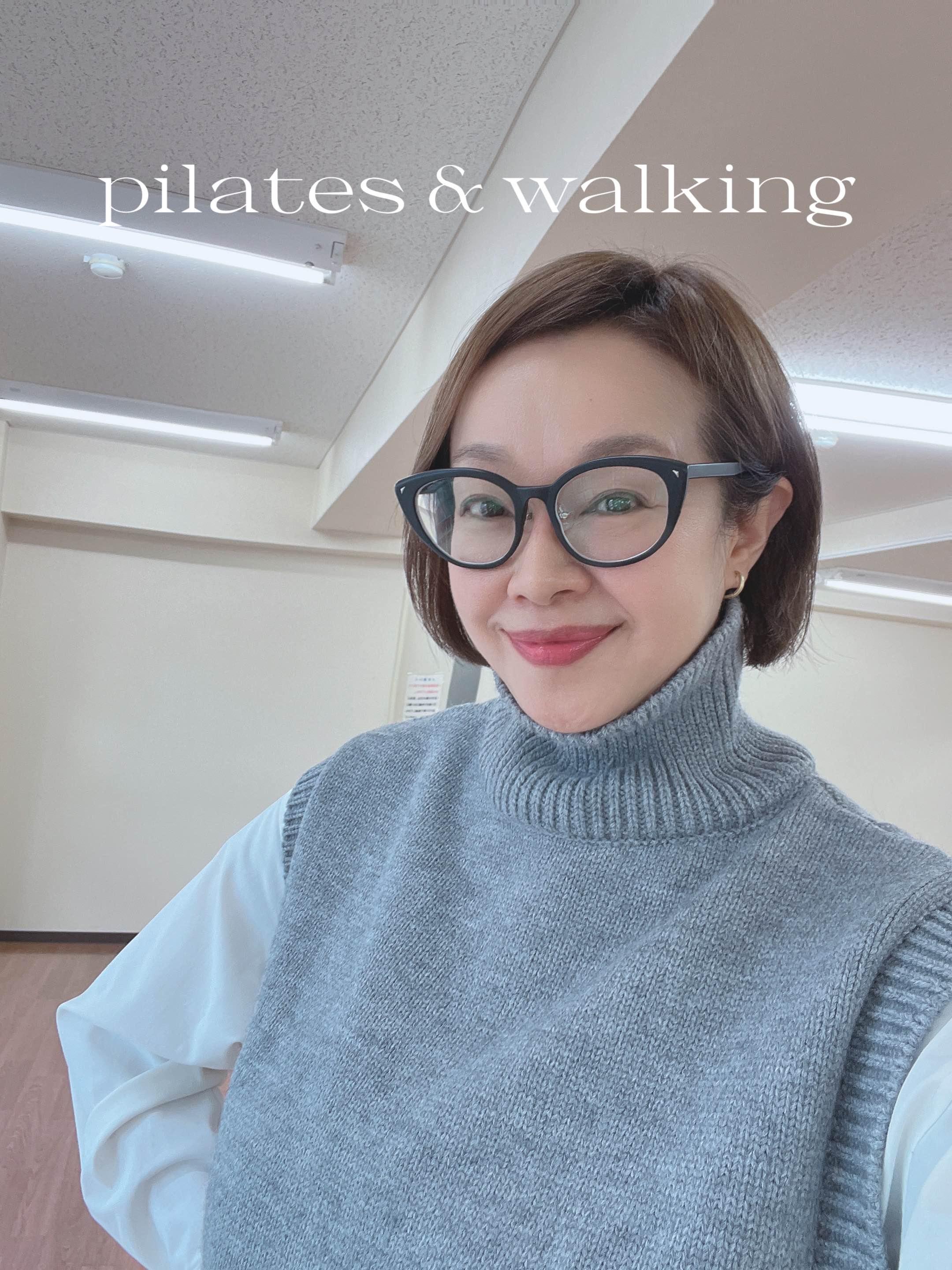 吉野由香里Walking Lesson