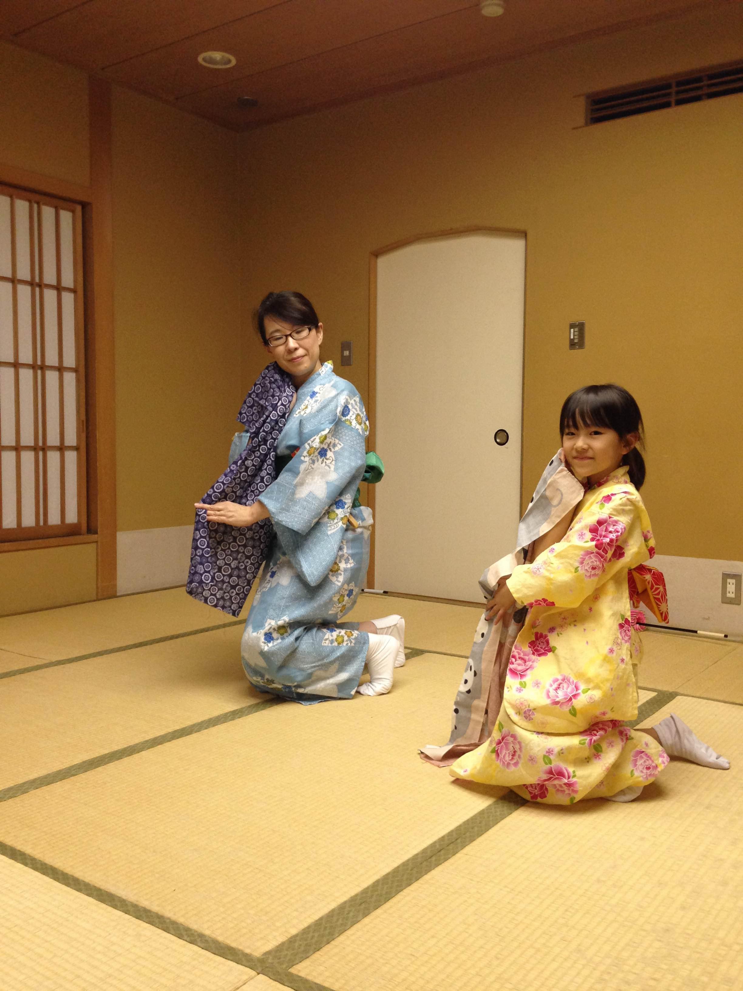 オンライン　体験　お子さま日本舞踊