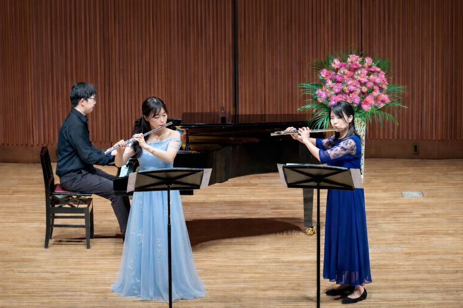 練馬フルート・ピアノ音楽教室