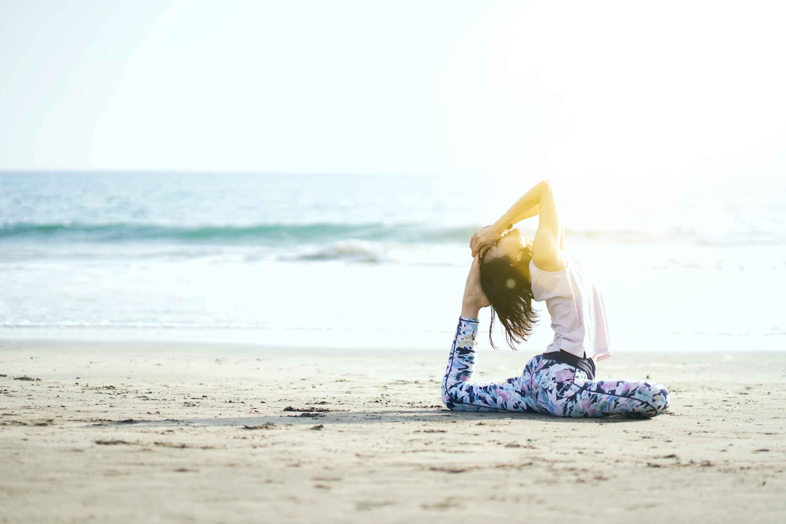 YogaSalonやさしい花