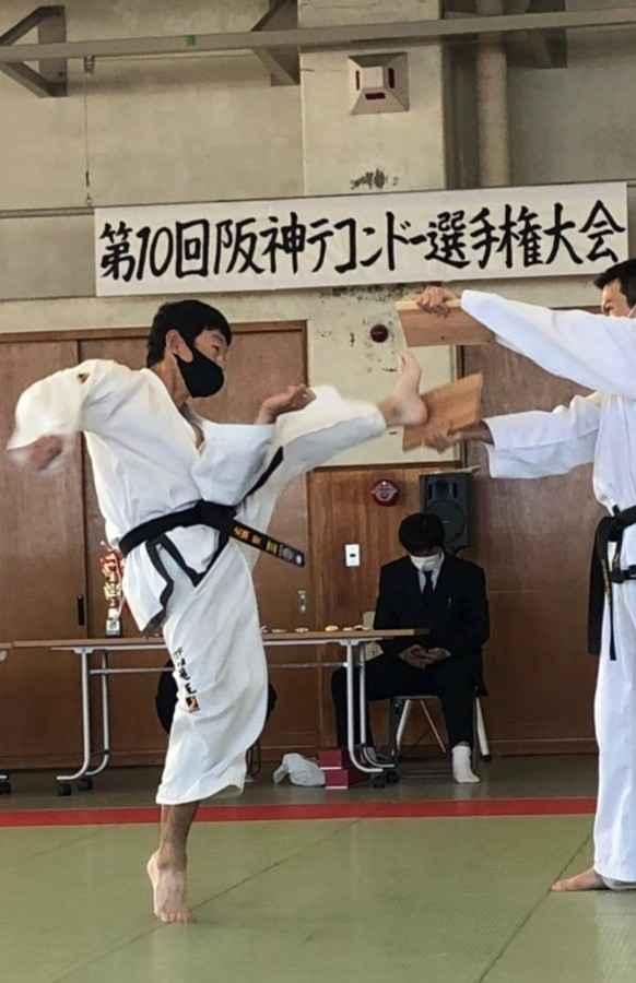 ＩＴＦテコンドー岸和田道場