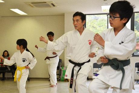 武禅道　悳龍館 兵庫川西けやき坂道場