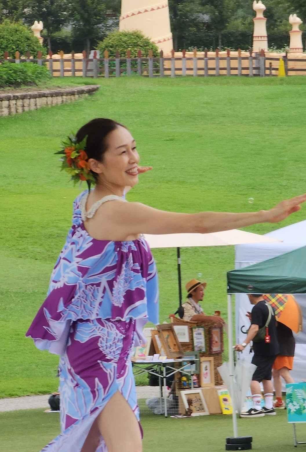 ハーラウオラパクイカライオホクアウラニ名古屋校