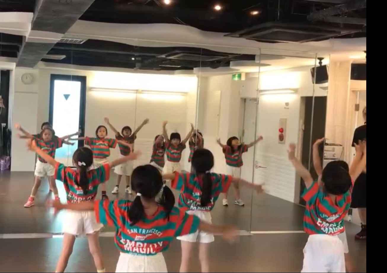 舞空間ばくdance studio