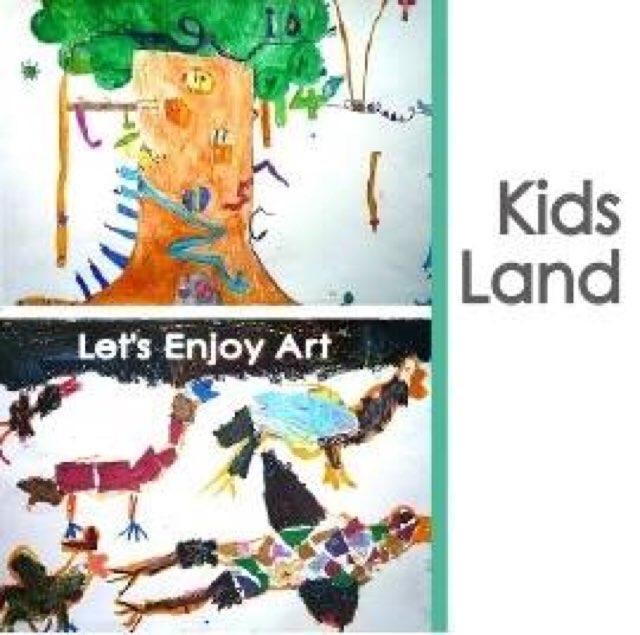 KIDS LAND　絵画・造形教室