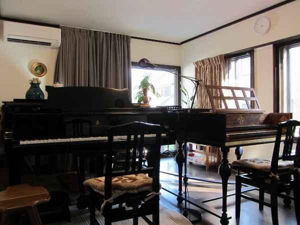 笹野台音楽堂ー三ツ境ー金子ピアノ教室