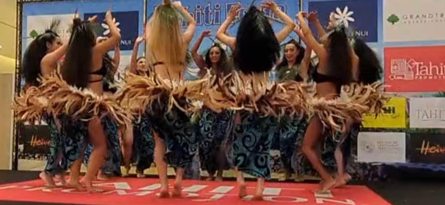 'ORI TAHITI TE ORA "オリタヒチテオラ"