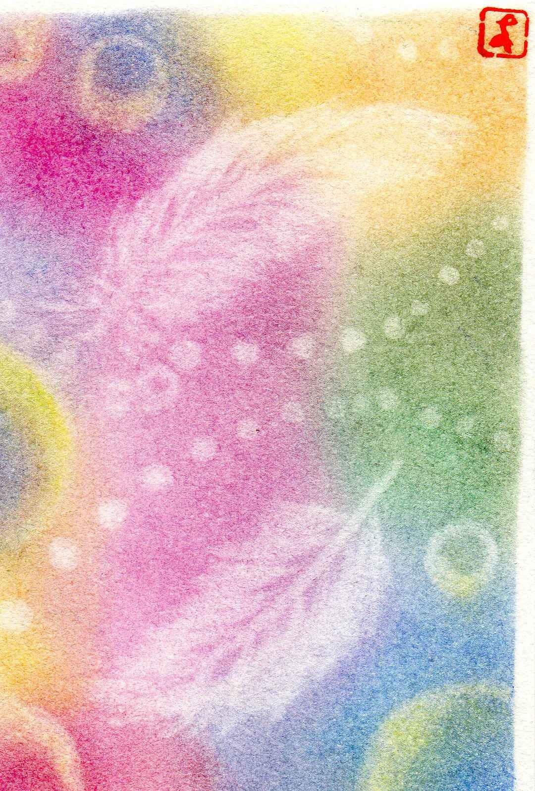 あなたのソウルカラーで描くアートヒーリング＆リーディング