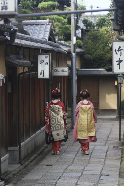 英語で散策 英語で散策：京都コース