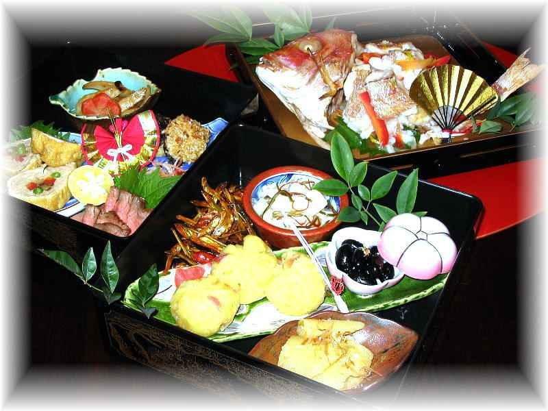 ”お持ち帰りおせち料理”講習