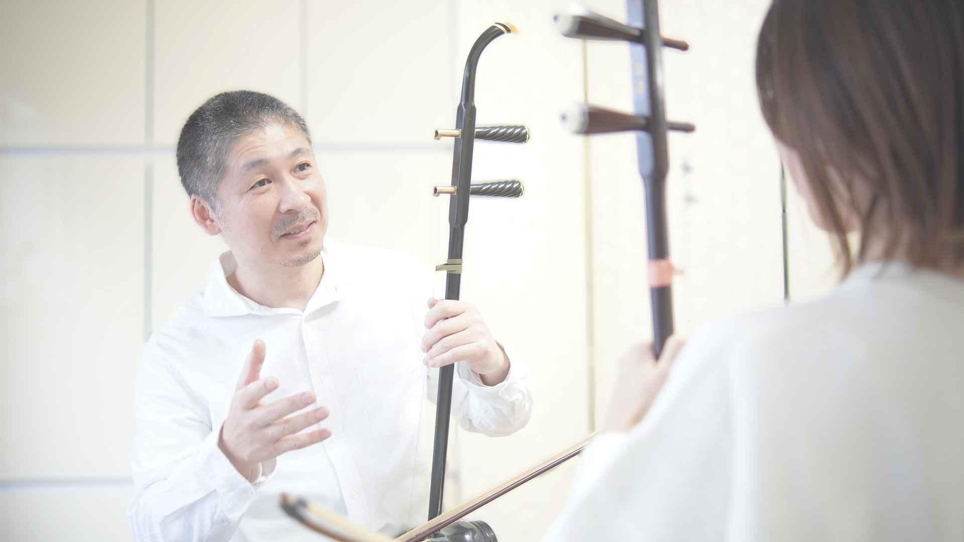 こたにじゅん二胡教室 東京教室