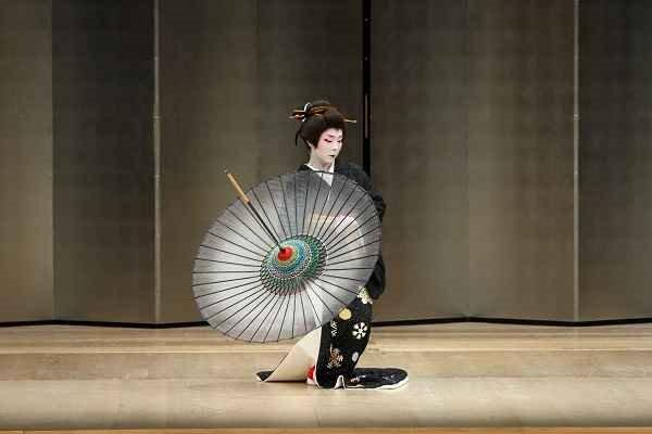 地唄舞（日本舞踊）ワークショップ