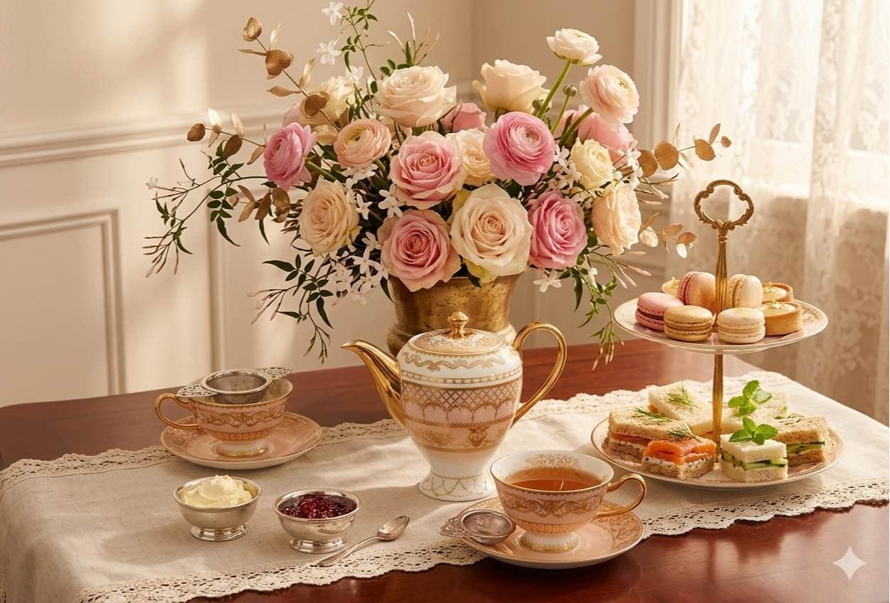 自由が丘chocolatte.ポーセラーツとハンドメイドサロン