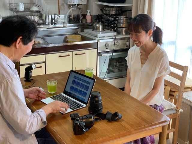 猫がいる写真教室