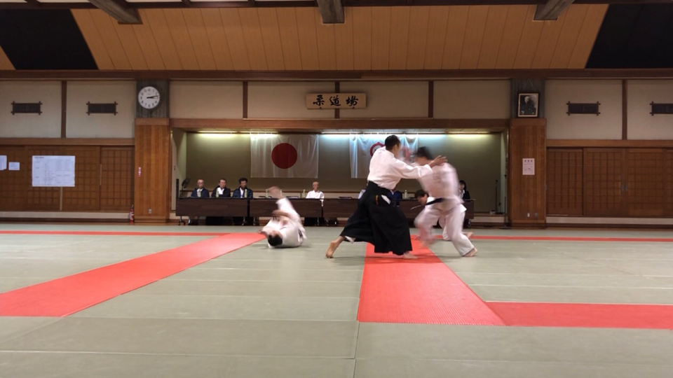 養神館合気道 精晟会川崎・鶴見（鶴見道場）