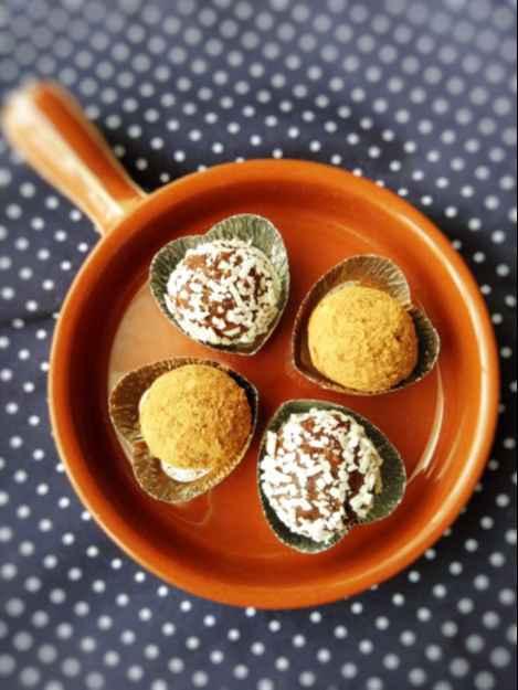 ギルトフリーな“噛む”チョコレート作り